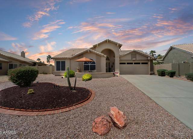 Property at 8546 W Wescott Dr, Peoria, AZ 85382, 2 beds, 2 baths