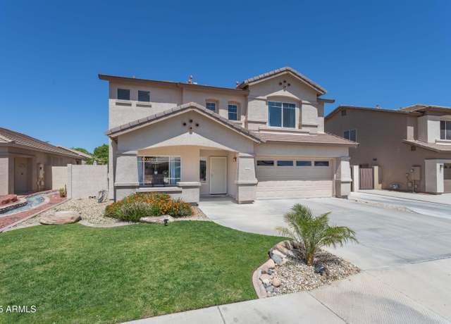 Property at 7670 W Sands Dr, Peoria, AZ 85383, 5 beds, 2.5 baths