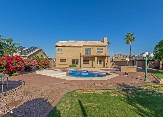 Property at 2022 N 124th Dr, Avondale, AZ 85392, 5 beds, 3 baths