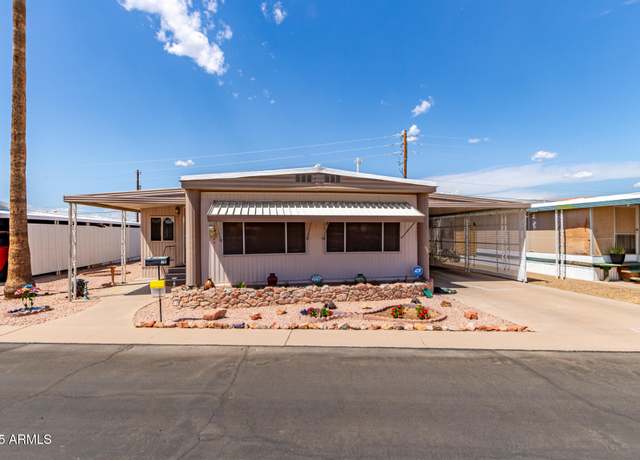 Property at 2700 E Allred Ave Unit R87, Mesa, AZ 85204, 2 beds, 1 bath