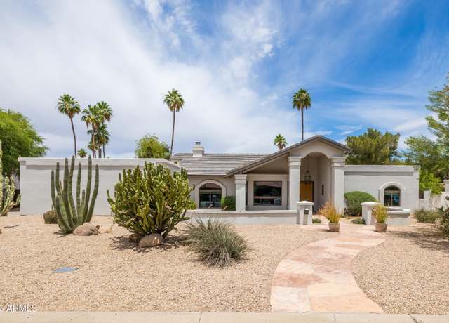 Property at 5438 E Lupine Ave, Scottsdale, AZ 85254, 4 beds, 3 baths