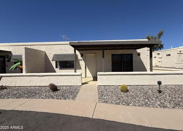 Property at 827 E Lancaster Cir, Florence, AZ 85132, 1 bed, 1 bath