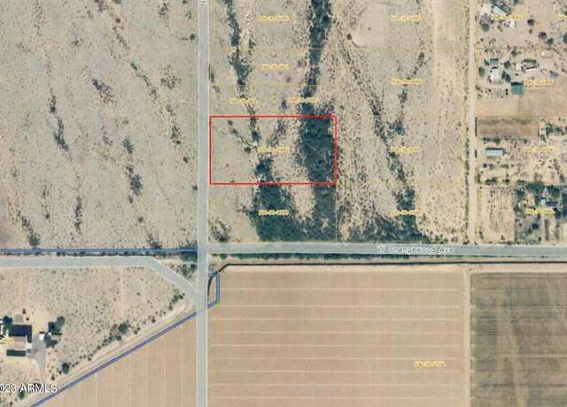 Property at 75XX N 395th Ave Unit -, Tonopah, AZ 85354