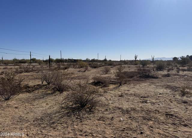 Property at XX00 N 251st Ave Unit Parcel B, Morristown, AZ 85342