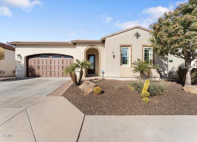 Property at 122 E Orange Blossom Path, Queen Creek, AZ 85140, 3 beds, 3 baths