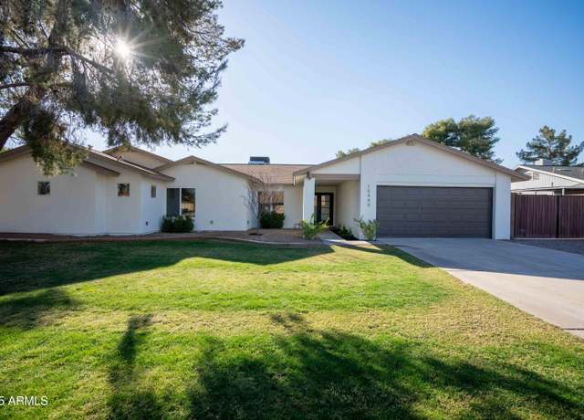 Property at 15440 N 54th St, Scottsdale, AZ 85254, 4 beds, 3 baths
