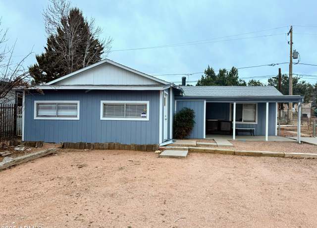 Property at 115 E Cedar Ln, Payson, AZ 85541, 2 beds, 1 bath