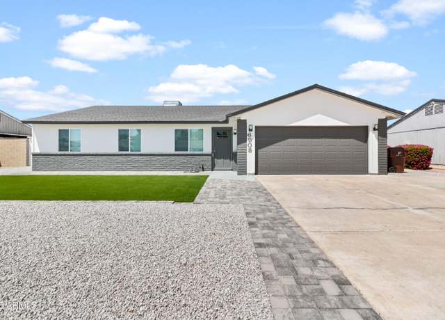 Property at 6908 W Sierra St, Peoria, AZ 85345, 4 beds, 2 baths