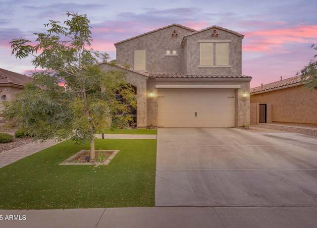 Property at 2322 E Mews Rd, Gilbert, AZ 85298, 5 beds, 2.5 baths