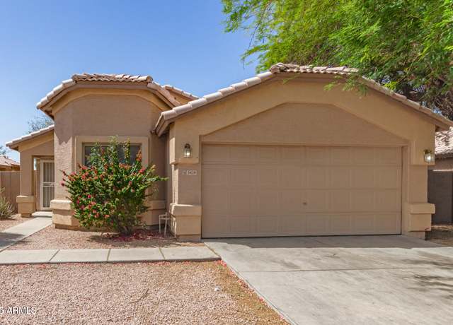 Property at 5439 W Sands Rd, Glendale, AZ 85301, 3 beds, 2 baths
