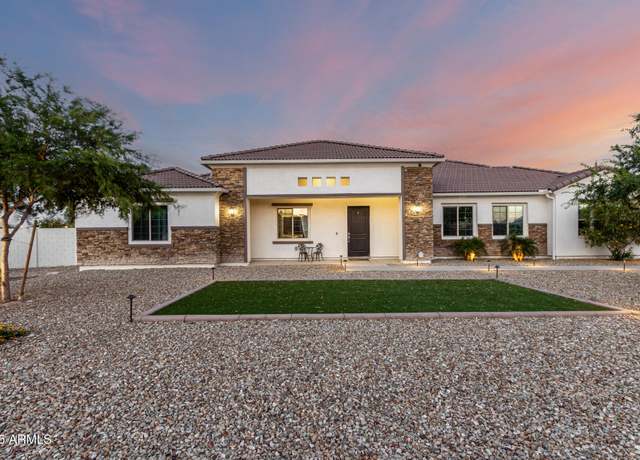 Property at 3911 N 197th Ave, Buckeye, AZ 85396, 5 beds, 3 baths