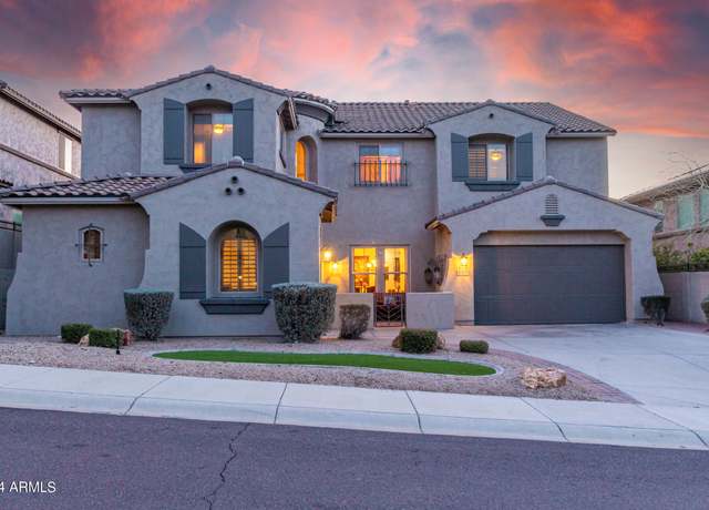 Property at 26844 N 89th Dr, Peoria, AZ 85383, 6 beds, 4.5 baths