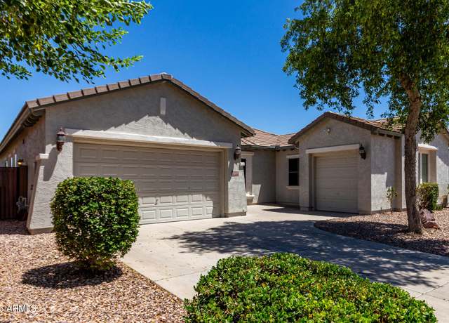 Property at 6302 W Montebello Way, Florence, AZ 85132, 3 beds, 2.5 baths