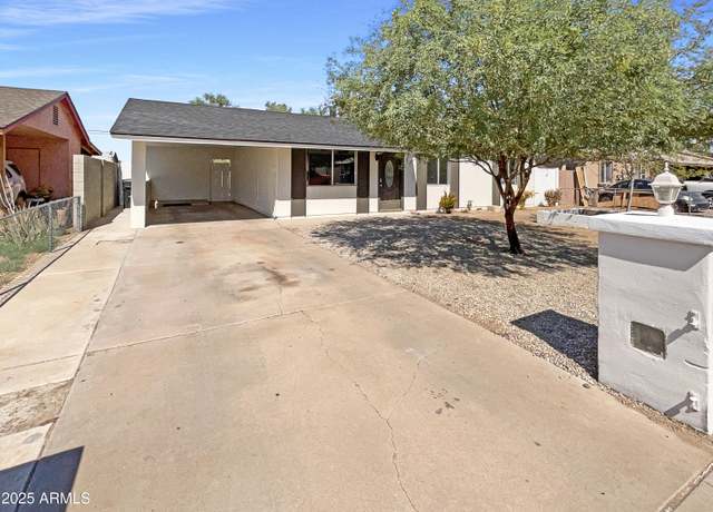 Property at 3614 N 64th Dr, Phoenix, AZ 85033, 3 beds, 1 bath