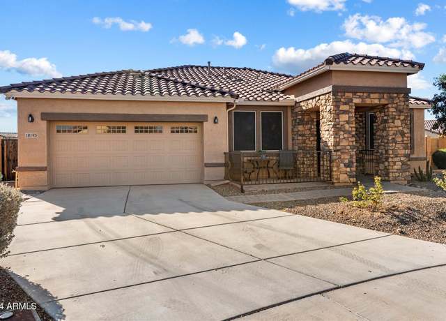 Property at 18195 W Redwood Ln, Goodyear, AZ 85338, 2 beds, 2 baths