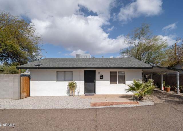Property at 1801 N 25th Pl, Phoenix, AZ 85008