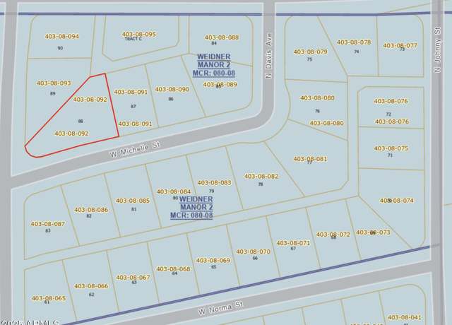 Property at 0 W Michelle St #88, Gila Bend, AZ 85337