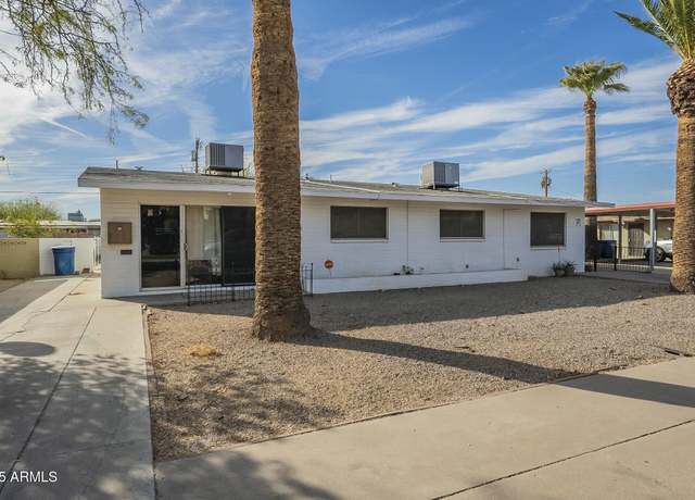 Property at 2106 S Granada Dr, Tempe, AZ 85282, 4 beds, 4 baths