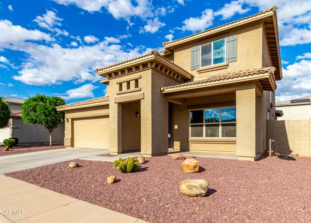 Property at 16333 N 181st Ave, Surprise, AZ 85388, 4 beds, 2.5 baths