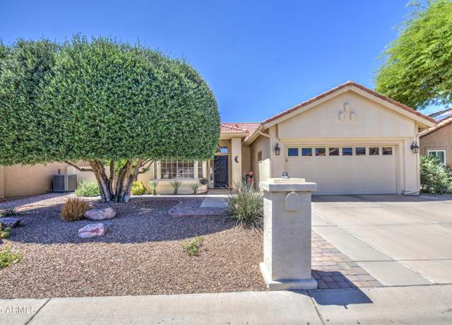 Property at 26210 S Flame Tree Dr, Sun Lakes, AZ 85248, 2 beds, 2 baths