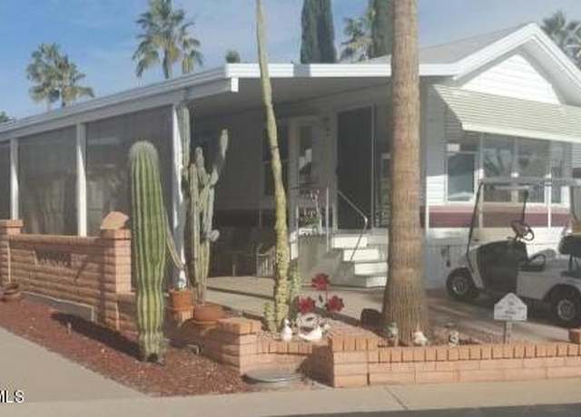Property at 1311 W Chesapeake Dr, Apache Junction, AZ 85119, 1 bed, 1 bath
