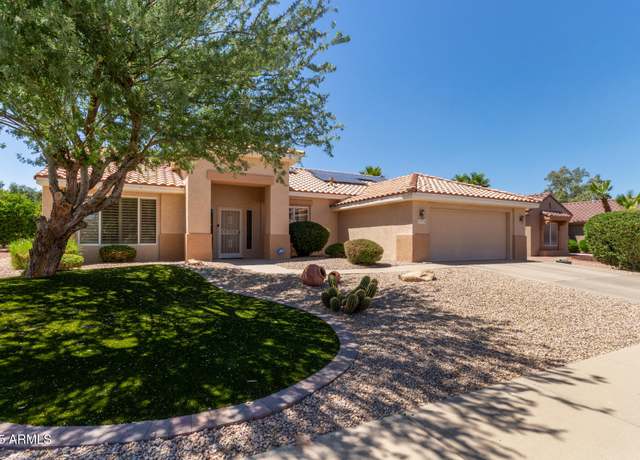 Property at 22514 N Sonora Ln, Sun City West, AZ 85375, 3 beds, 2 baths