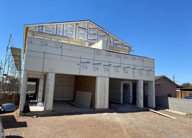 Property at 1545 W Hadley St, Phoenix, AZ 85007