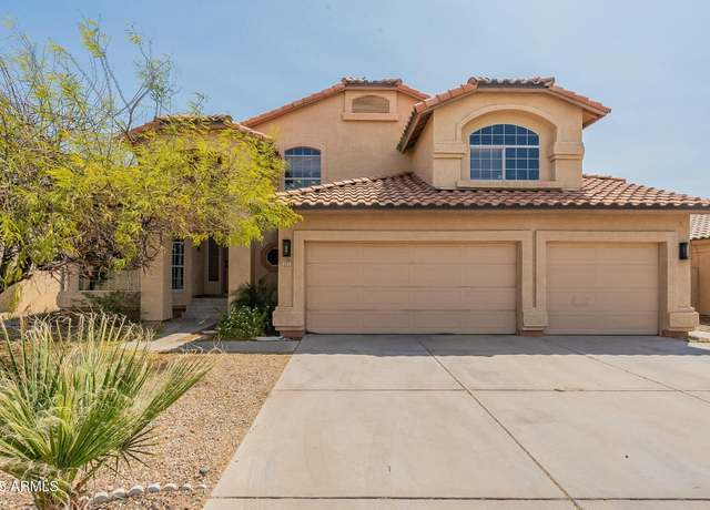 Property at 2117 N 123rd Dr, Avondale, AZ 85392, 5 beds, 3 baths