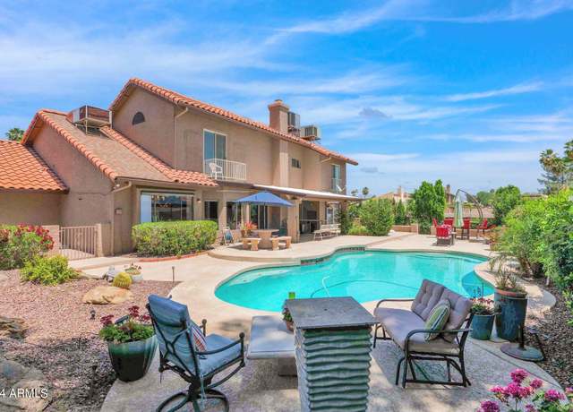 Property at 5045 E Redfield Rd, Scottsdale, AZ 85254, 4 beds, 3.5 baths