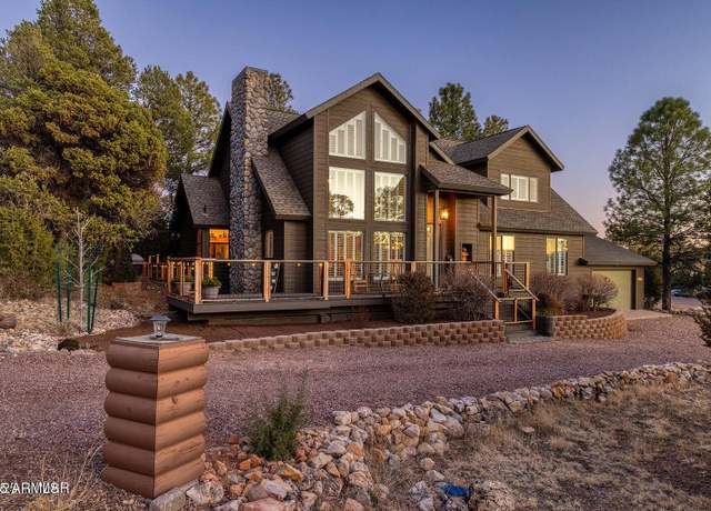 Property at 2222 Fairway Dr, Overgaard, AZ 85933, 3 beds, 3 baths