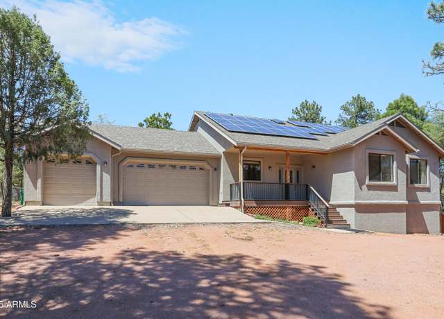 Property at 502 W Locust Rd, Payson, AZ 85541, 5 beds, 3 baths
