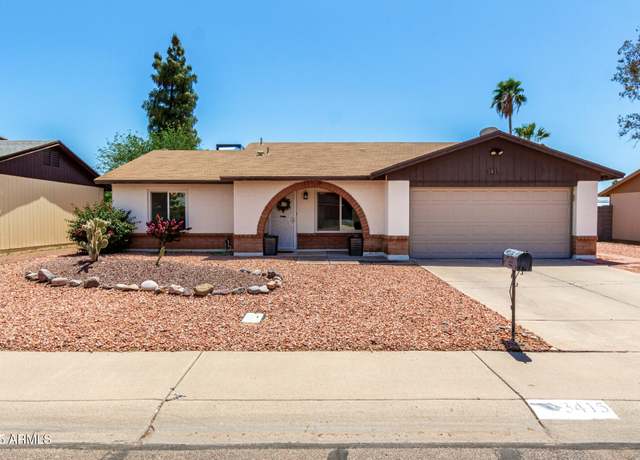 Property at 3415 E Anderson Dr, Phoenix, AZ 85032, 3 beds, 2 baths