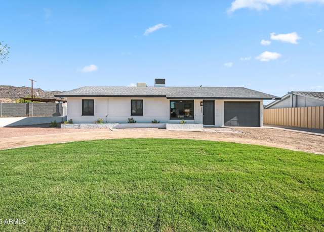 Property at 235 W Piedmont Rd, Phoenix, AZ 85041, 4 beds, 2 baths