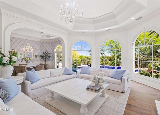 Property at 5518 E Sanna St, Paradise Valley, AZ 85253, 4 beds, 4.5 baths