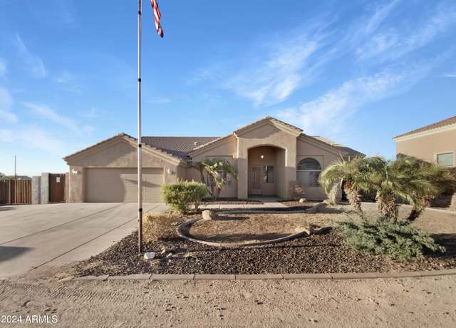 Property at 16814 E Palm Beach Dr, Queen Creek, AZ 85142, 4 beds, 3 baths