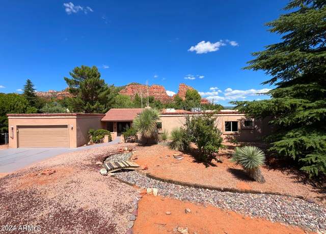 Property at 1100 Verde Valley School Rd, Sedona, AZ 86351, 5 beds, 3 baths