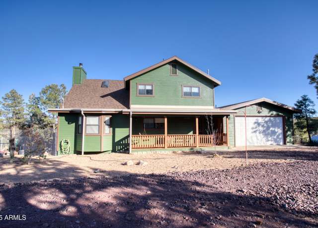 Property at 5437 Bear Crossing Rd, Show Low, AZ 85901, 3 beds, 2 baths