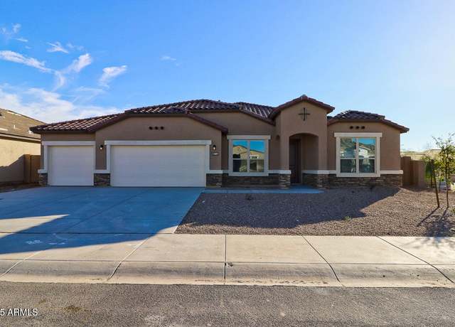 Property at 17735 W Brown St, Waddell, AZ 85355, 3 beds, 2.5 baths