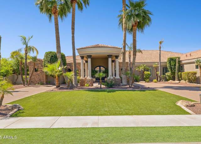 Property at 3731 E Halifax Cir, Mesa, AZ 85205, 6 beds, 5.5 baths