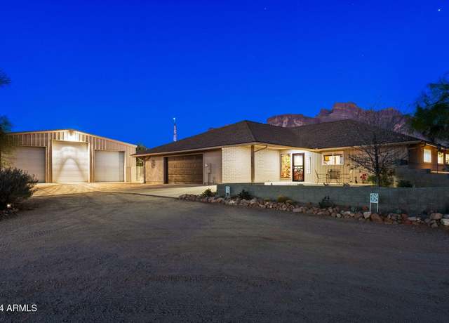 Property at 5130 E Superstition Blvd, Apache Junction, AZ 85119, 3 beds, 2 baths