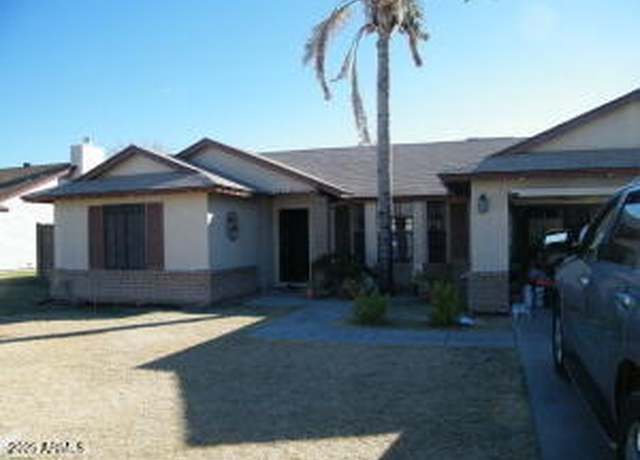 Property at 8915 W EL Caminito Dr, Peoria, AZ 85345, 4 beds, 2 baths