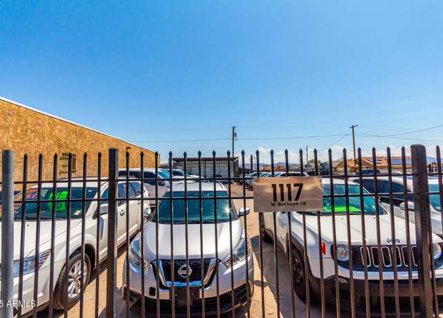 Property at 1117 W Buckeye Rd #5, Phoenix, AZ 85007