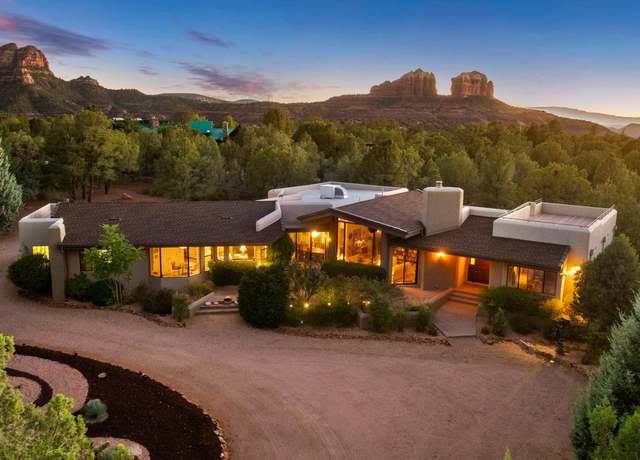 Property at 418 Fox Rd, Sedona, AZ 86336, 3 beds, 3 baths