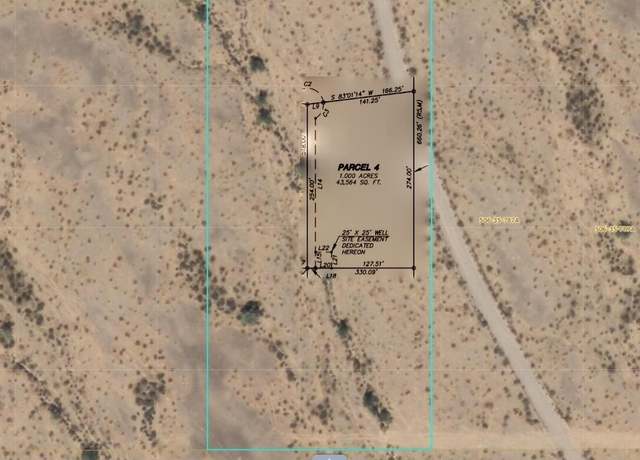 Property at 412XX W Glendale Ave Lot 4, Tonopah, AZ 85354