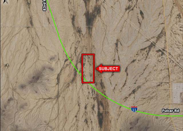Property at 0 W Fulcar Rd Unit -, Mobile, AZ 85139