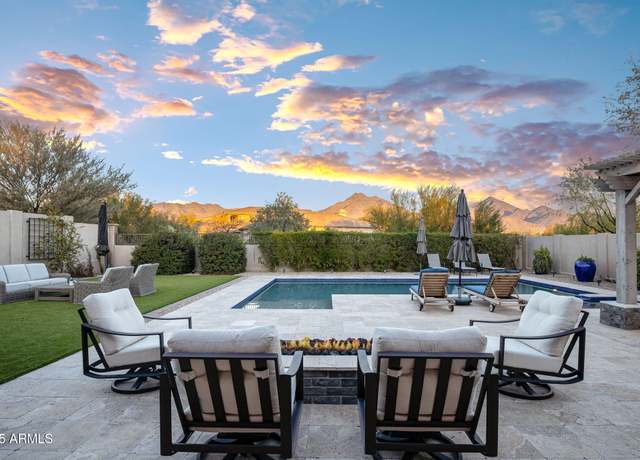 Property at 18391 N 97th Pl, Scottsdale, AZ 85255, 5 beds, 4.5 baths