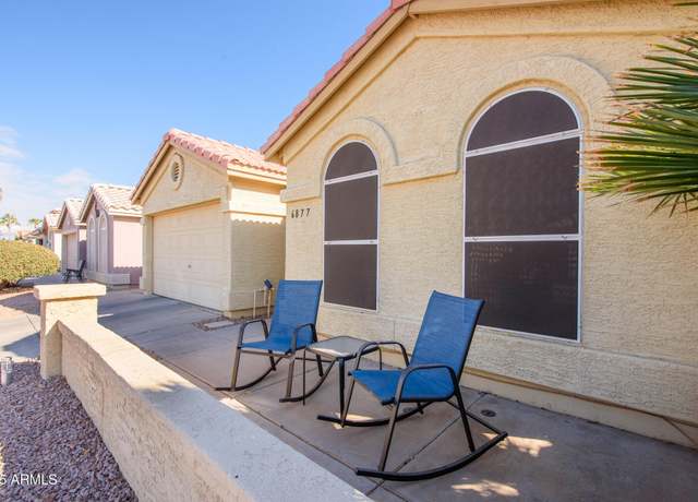 Property at 6877 S Oakmont Dr, Chandler, AZ 85249, 2 beds, 2 baths