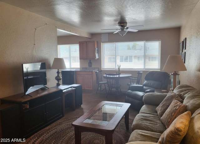 Property at 8211 E Garfield St Unit J206, Scottsdale, AZ 85257, 2 beds, 1 bath
