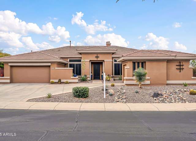 Property at 42105 N Golf Crest Rd, Anthem, AZ 85086, 4 beds, 3 baths