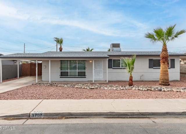 Property at 3707 W Elm St, Phoenix, AZ 85019, 4 beds, 2 baths
